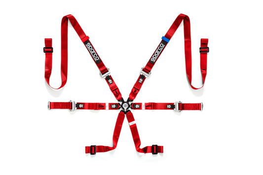 SPA Harness & Belt Accessories