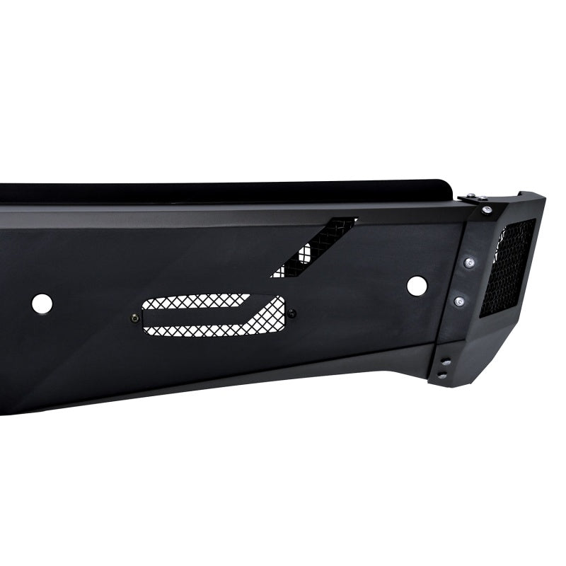 WES Pro-Series Bumpers