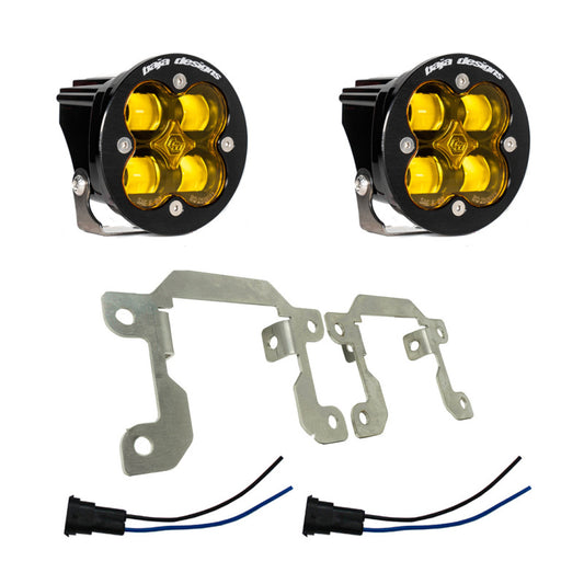 BAJ Fog Light Pocket Kit