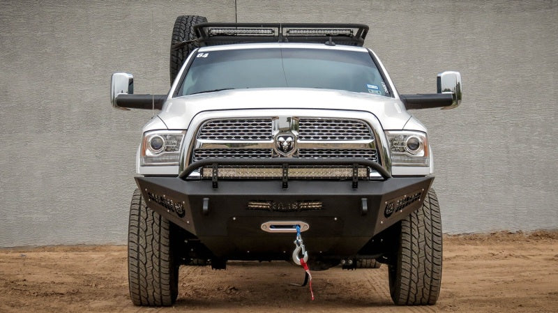 ADD HoneyBadger Front Bumper