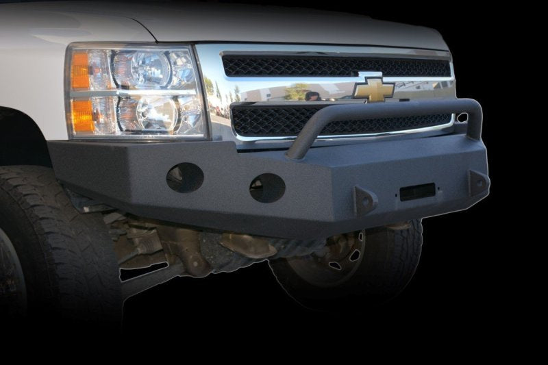 DVE Front Bumpers