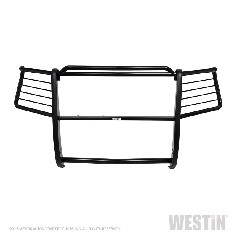 WES Sportsman Grille Guards