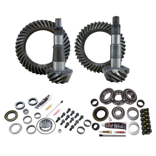 YUK Gear & Install Kits