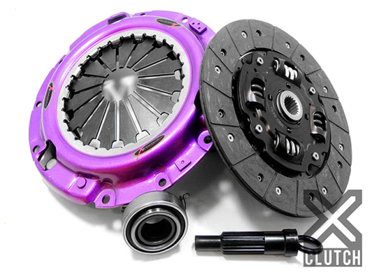 XCL Clutch - Stage 1 Sprung Organic