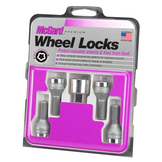 MCG Wheel Lock Bolt Sets