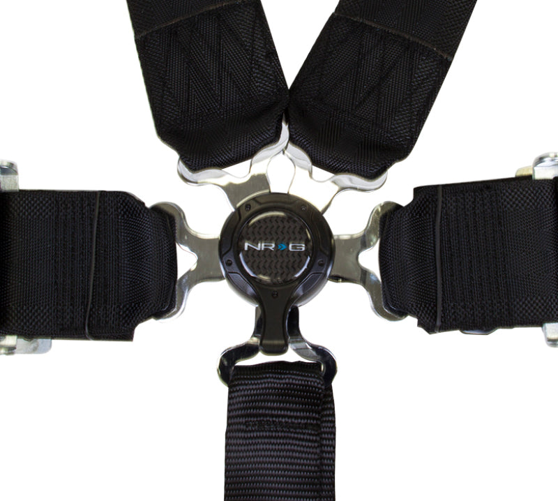 NRG Harness - 6PT