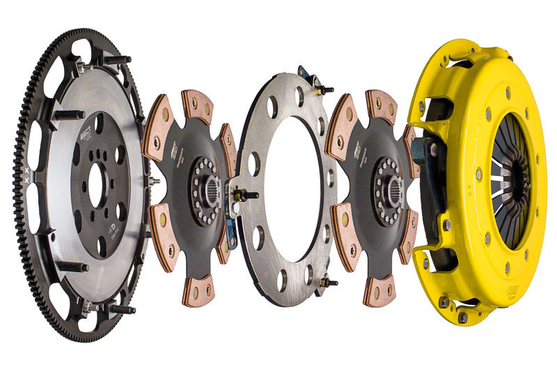 ACT Triple Race Clutch Kits