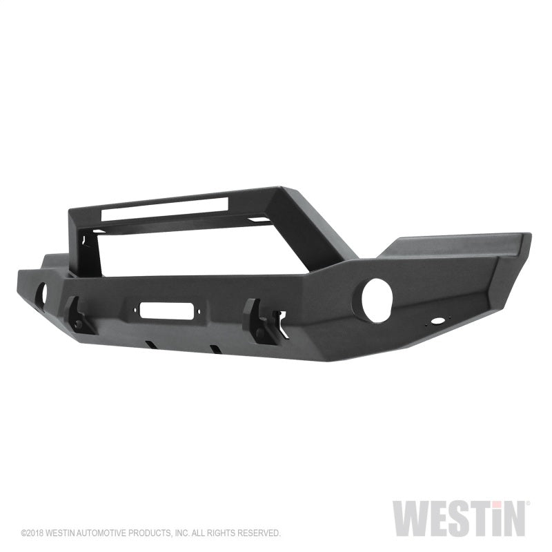 WES WJ2 Bumpers