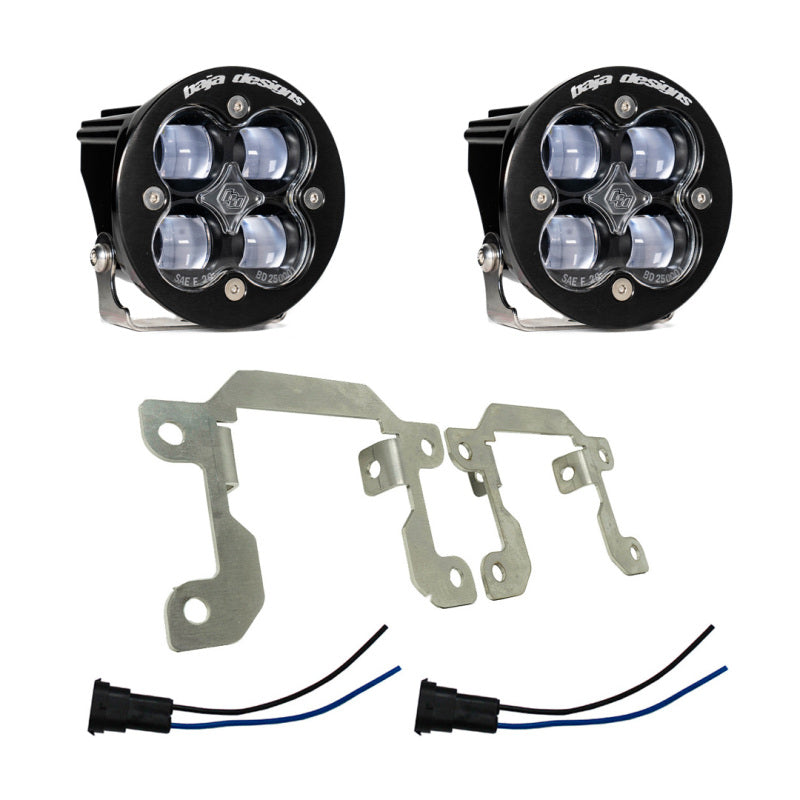 BAJ Fog Light Pocket Kit