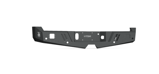 RDA SPARTAN Rear Bumpers