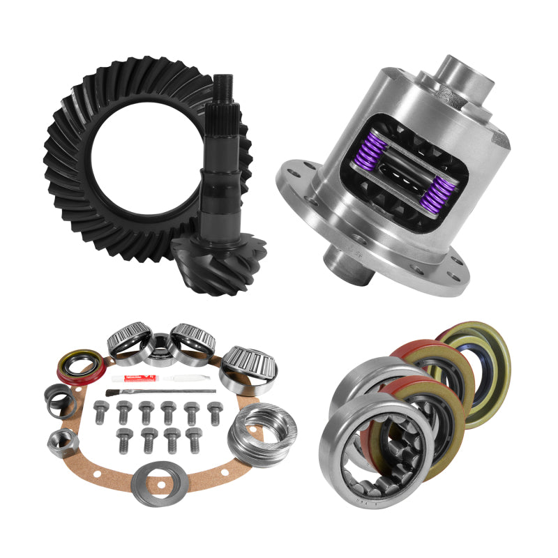 YUK Gear & Install Kits