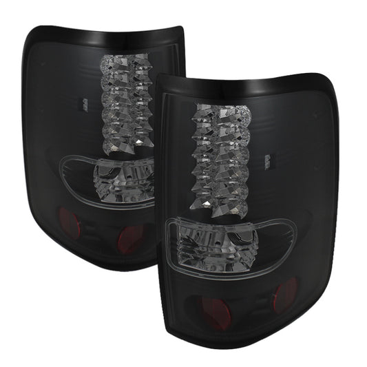 SPY LED Tail Lights