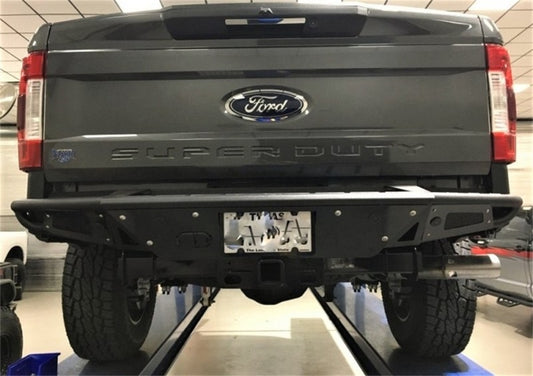 NFB RBS Rear Bumper