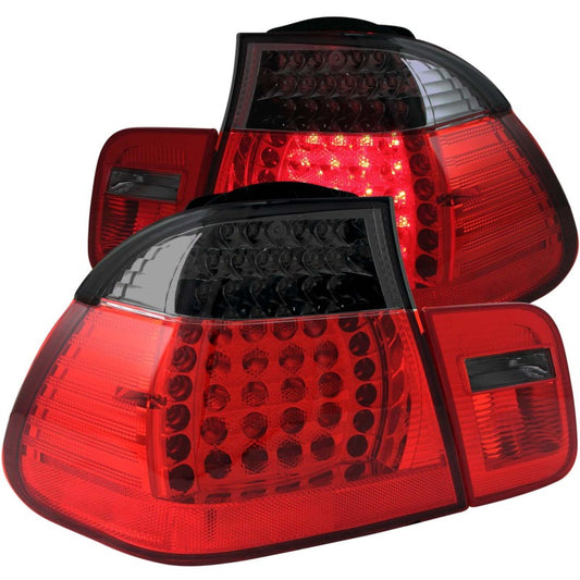 ANZ LED Taillights