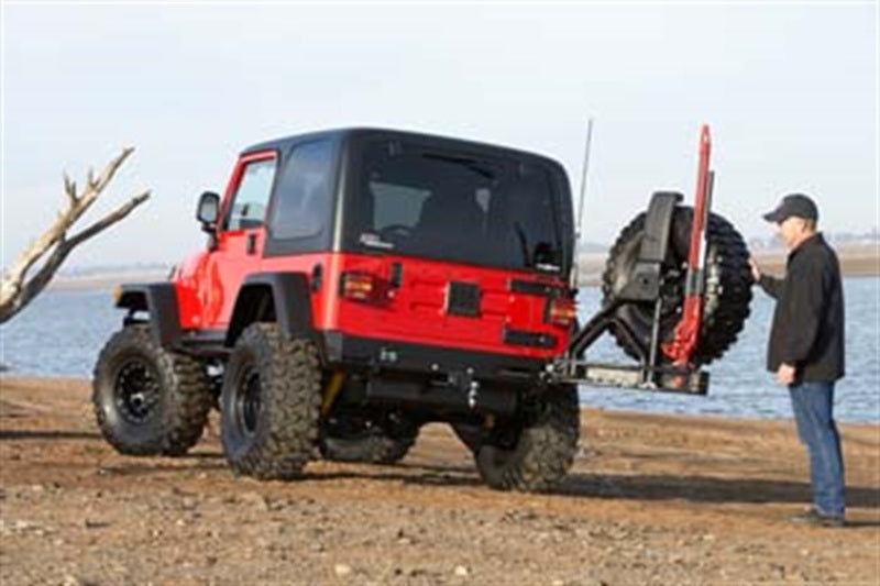 ARB Rear Bars w/o Carriers