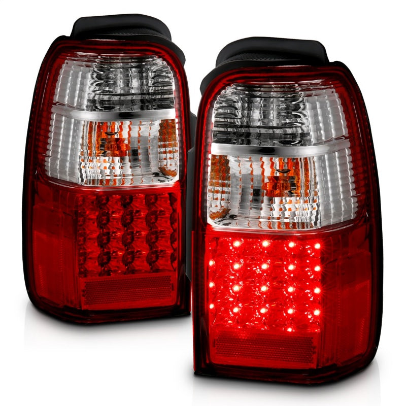 ANZ LED Taillights