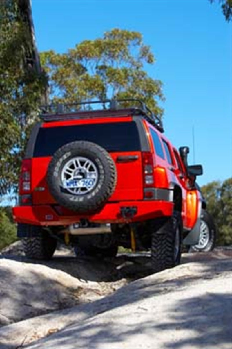 ARB Rear Bars w/o Carriers