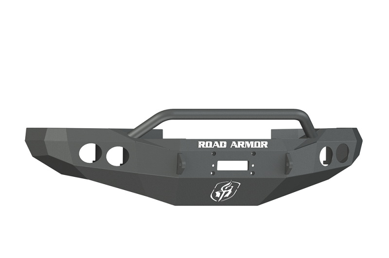 RDA Stealth Front Bumpers