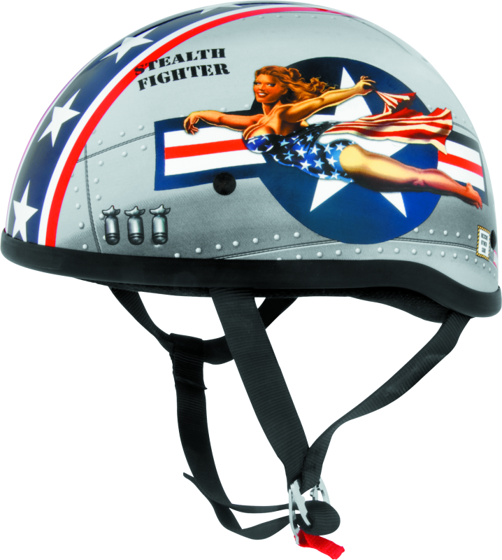 SKL Original Bomber Pinup Helmet