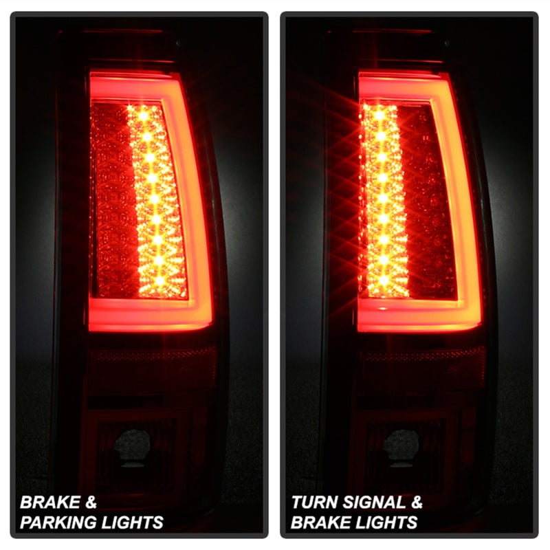 SPY LED Tail Lights