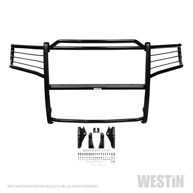 WES Sportsman Grille Guards