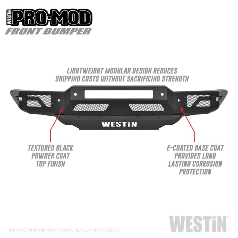 WES Pro-Mod Bumpers