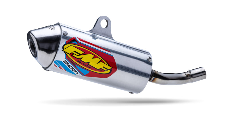 FMF 2-Stroke Powercore 2 Shorty Silencers