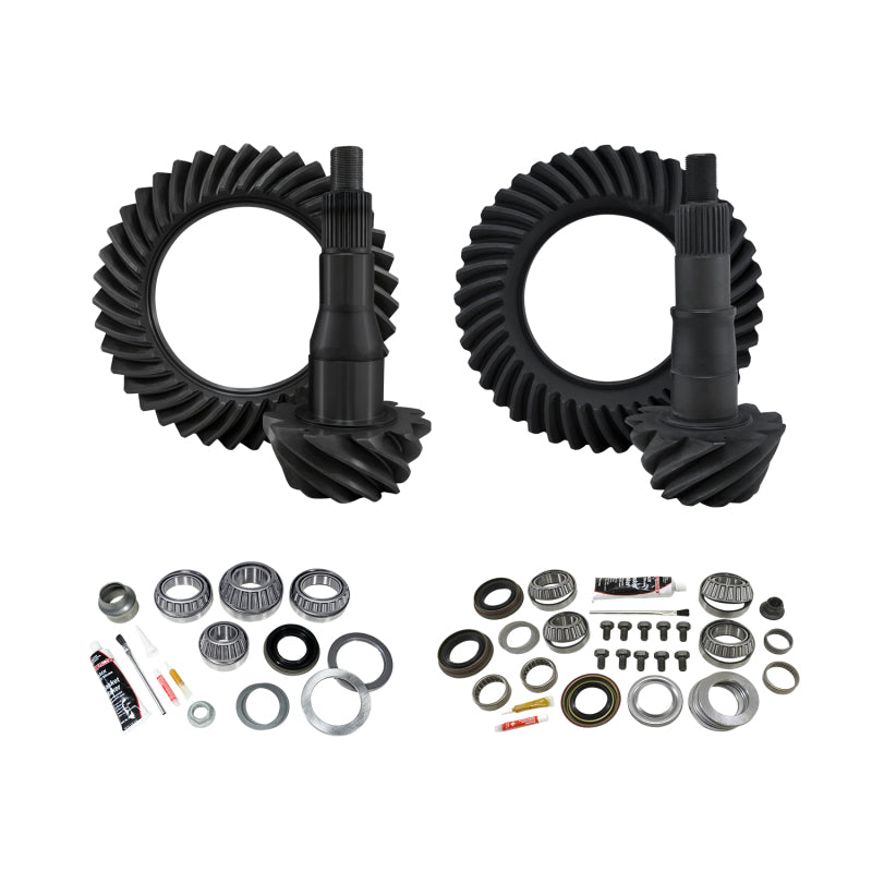 YUK Gear & Install Kits