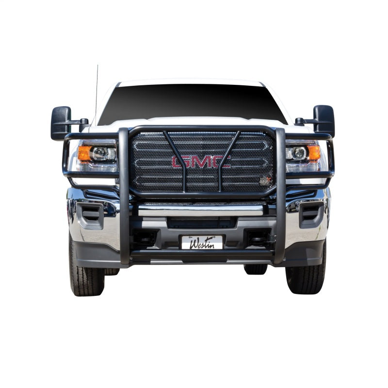 WES HDX Grille Guards