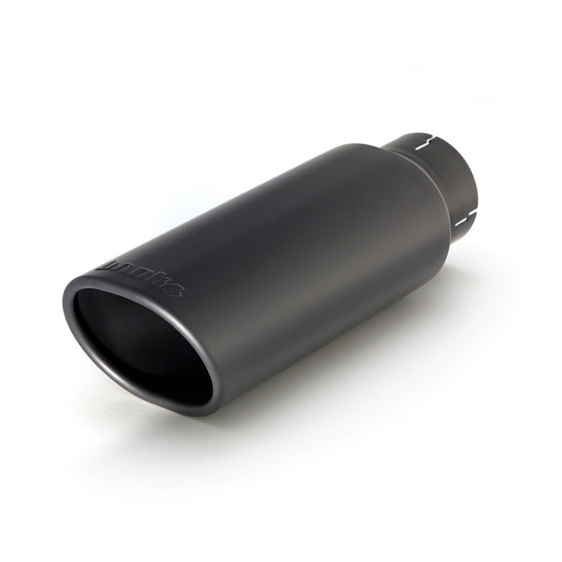 GBE Monster Exhaust Black Tip