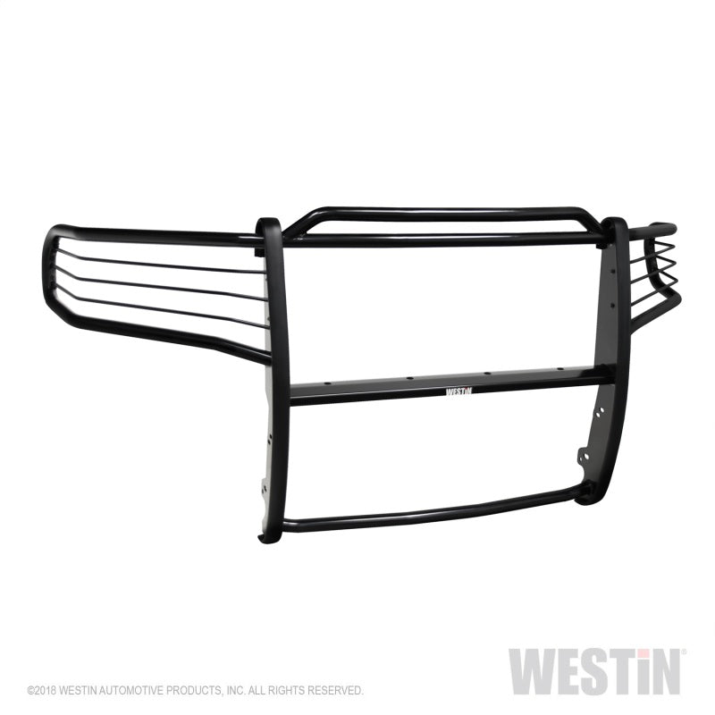 WES Sportsman Grille Guards