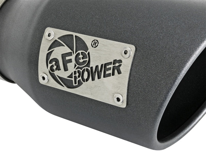 AFE Exhaust Cat Back