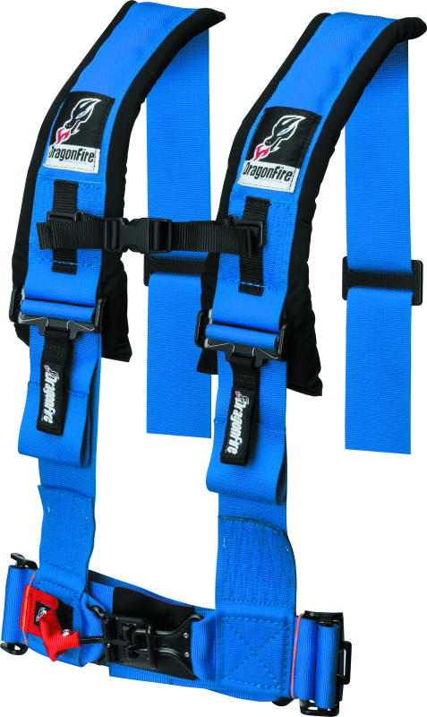 DFR Seat Belt Harness