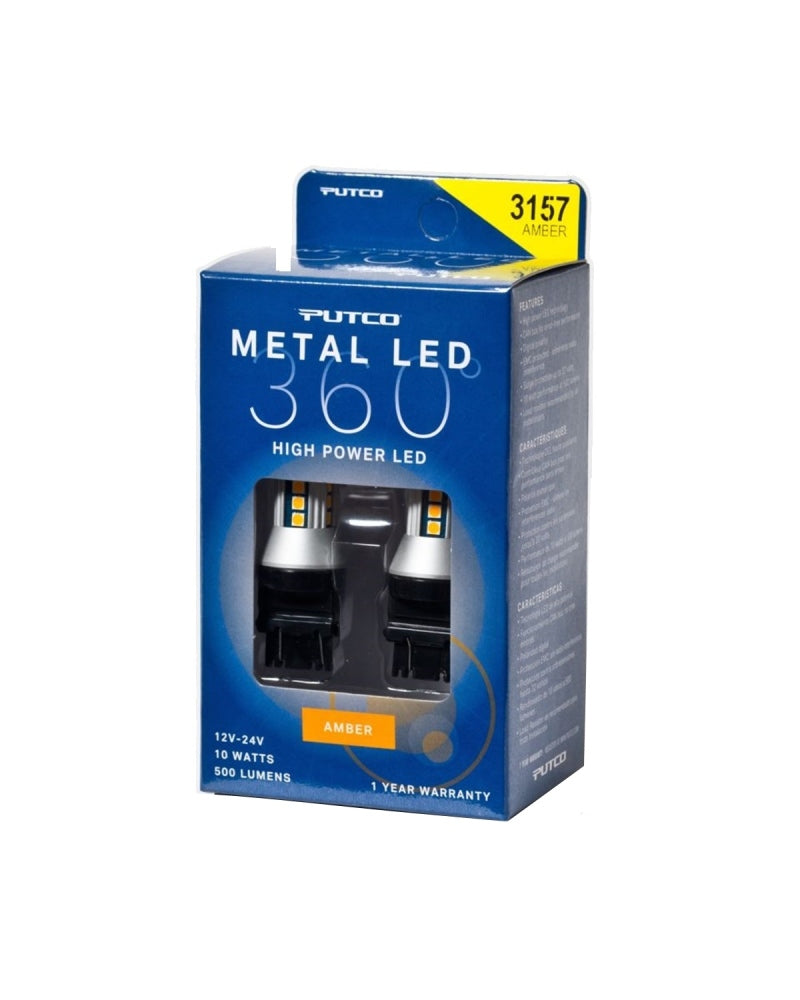 PUT Metal LED 360