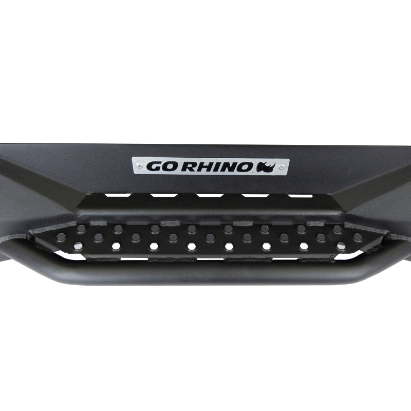 GOR Rockline Bumper