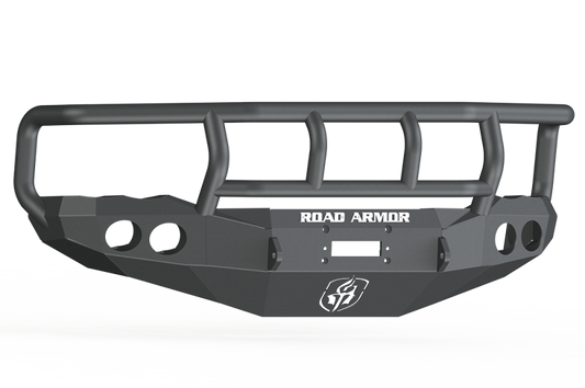 RDA Stealth Front Bumpers