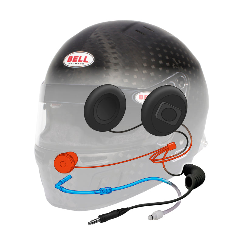 BLL HP6 RD-4C Helmet