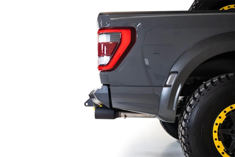 ADD HoneyBadger Rear Bumper