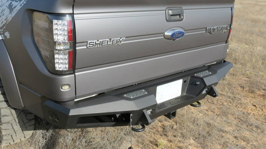 ADD HoneyBadger Rear Bumper