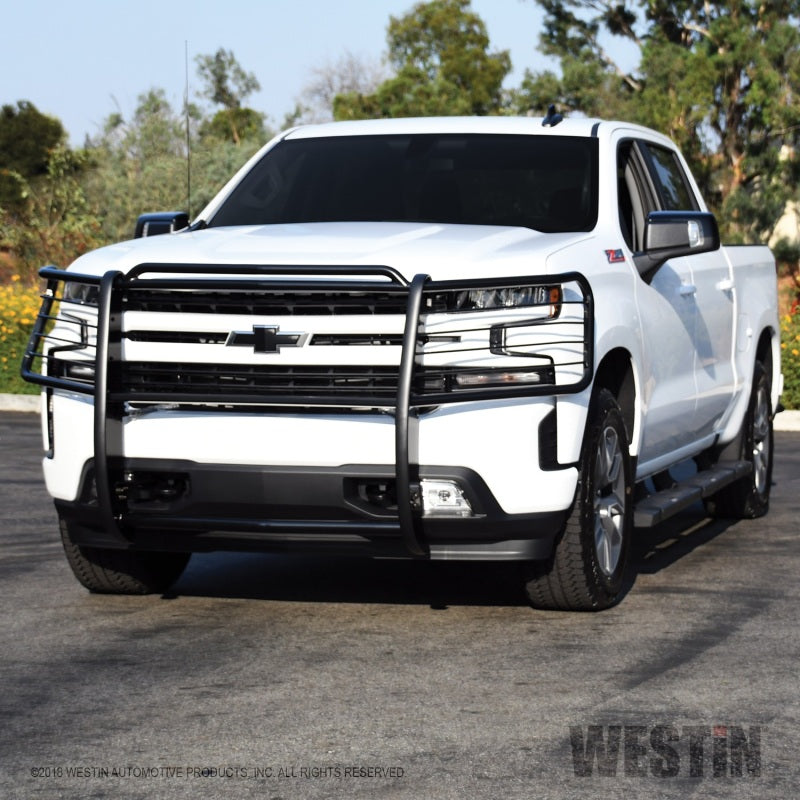 WES Sportsman Grille Guards