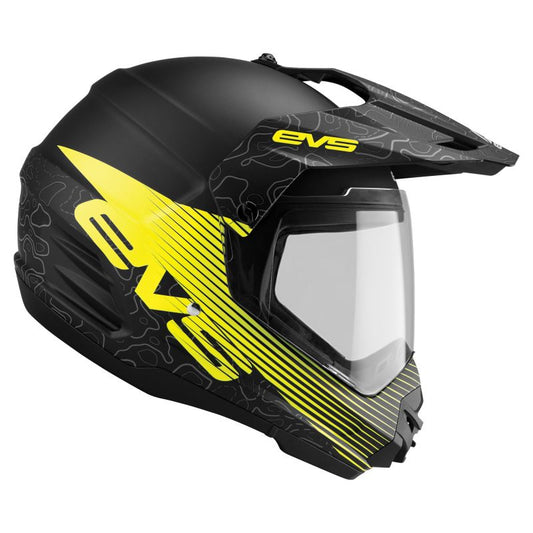 EVS Dual Sport Helmet