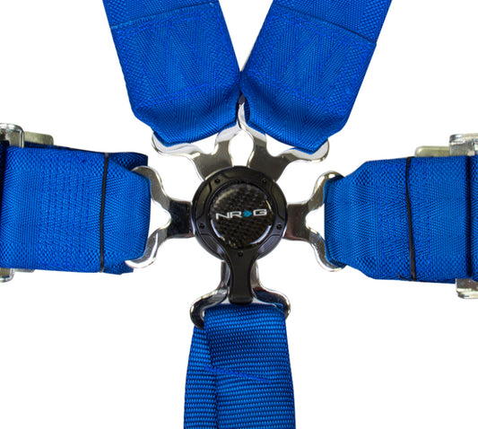 NRG Harness - 6PT