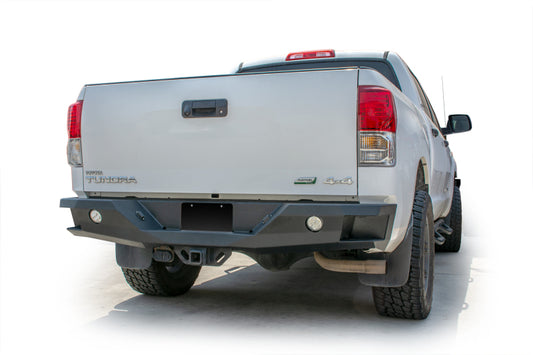 DVE Rear Bumpers