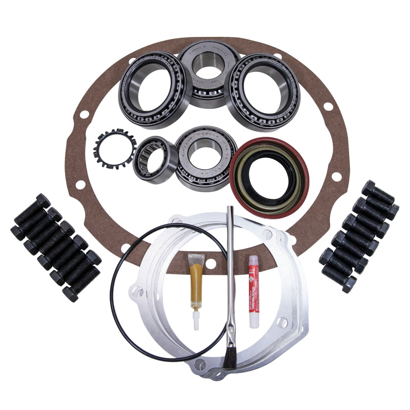 YUK Master Overhaul Kits