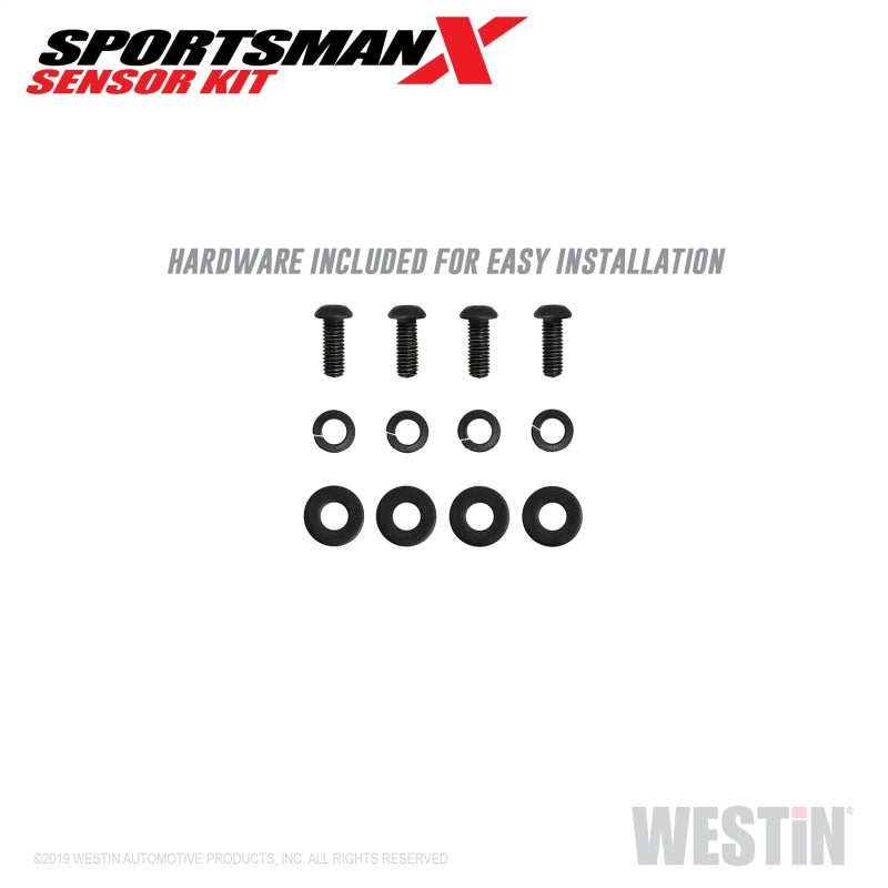 WES Sportsman Grille Guards