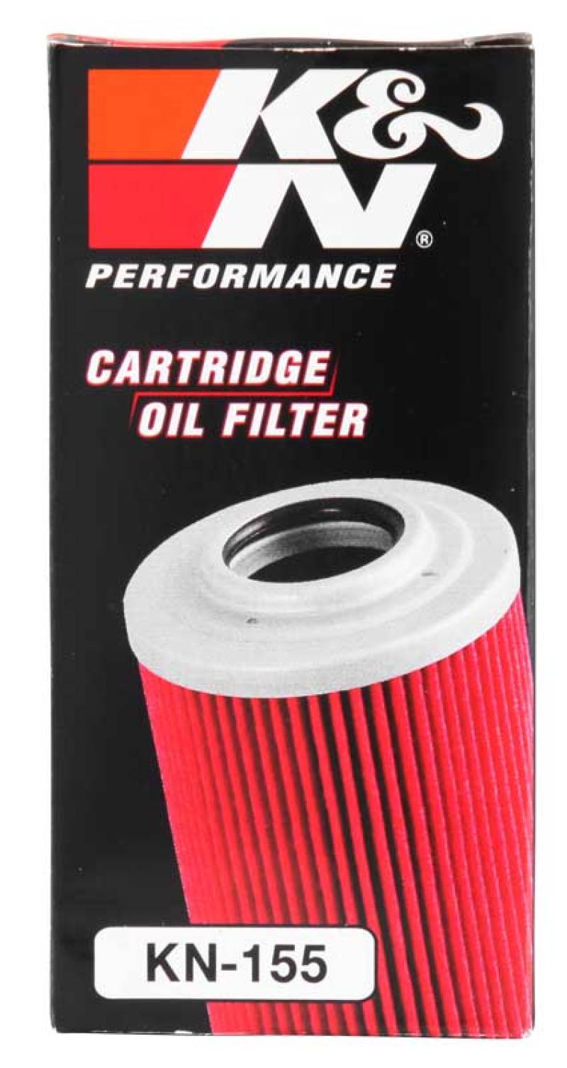 KN Motorcycle Oil Filters