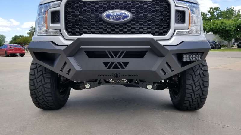 RDA SPARTAN Front Bumpers