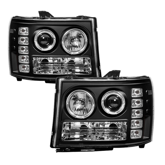 SPY Headlights