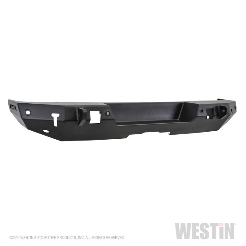 WES WJ2 Bumpers