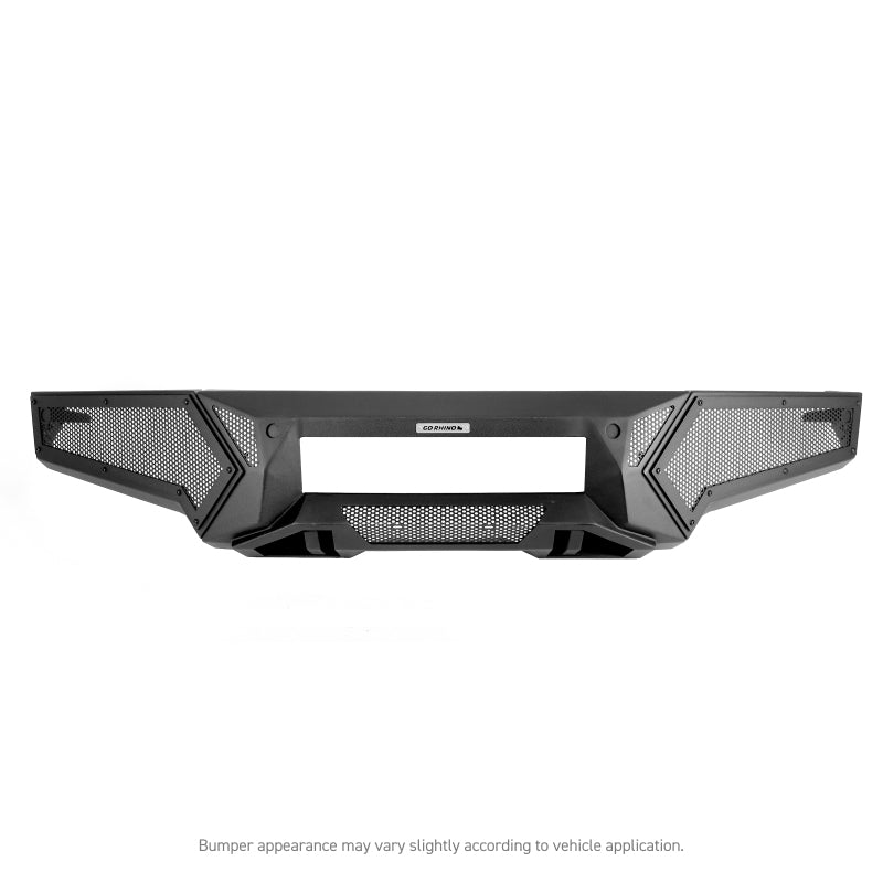 GOR Element Bumper